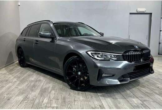 BMW Touring dA MHEV AdBlue