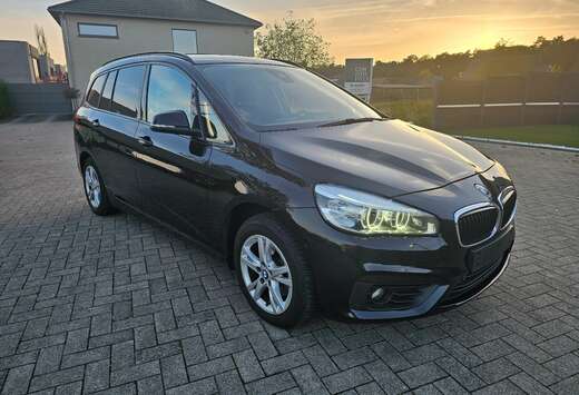 BMW Gran Tourer dA