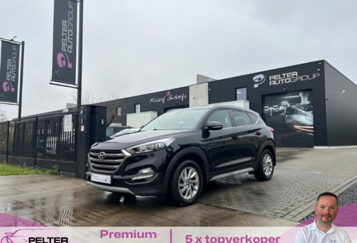 Hyundai 1.6 TGDi Benzine 34.000 km\'s GARANTIE