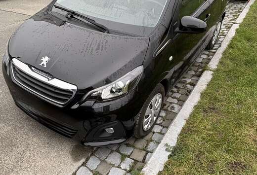 Peugeot 1.0 VTi Style S&S (EU6.2)
