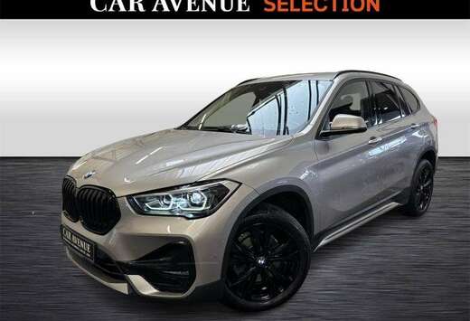 BMW sDrive18d AUTOMATIQUE