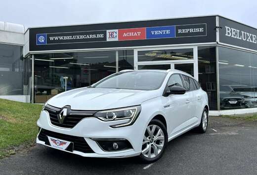 Renault SW/BREAK 1.5 dCi *LED*ATT REMORQUE*PDC*NAVI*