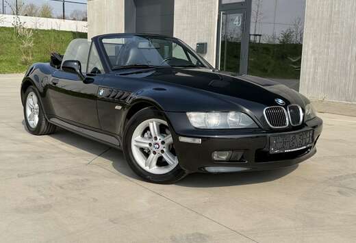 BMW roadster 1.9i Cabrio / 118 pk / AIRCO / WIDE BODY
