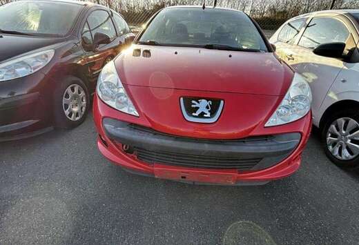 Peugeot 206+ 1.4trendy