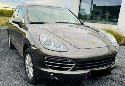 Porsche Cayenne Diesel Tiptronic S