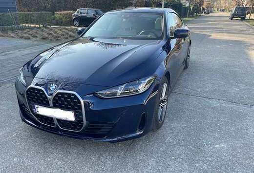 BMW Gran Coupé 420 d