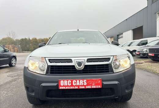 Dacia 1.6 16V  TCe benzine 4x2 /GARANTIE / 1EIG