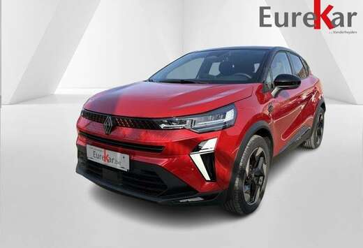 Renault 1.8 E-Tech full hybrid Techno 5d 80kW