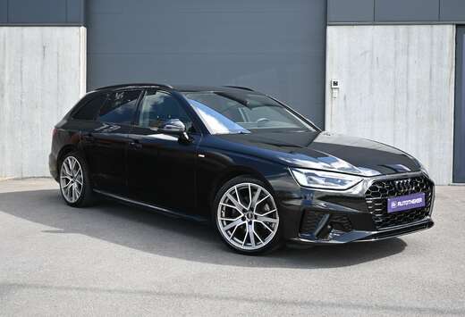 Audi 35 TFSI S-Line / Carplay / Dodehoek / Trekhaak