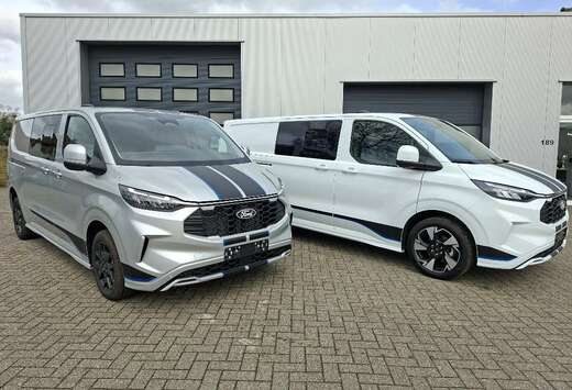 Ford SPORT 5PL L2 NIEUW AUTOMAAT 44050exBTW 19INCH