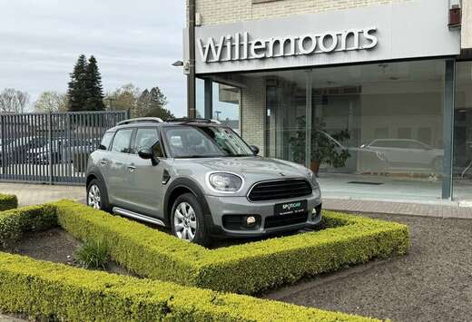 MINI 1.5i 136PK *Panoramisch schuifdak*Parkeersensor. ...