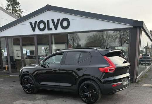Volvo XC40 B3 B DKG Ultra Black Edition