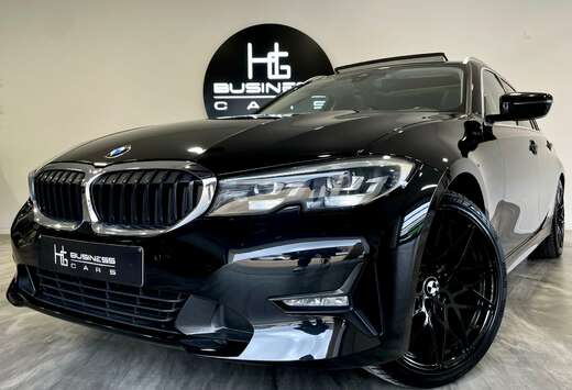 BMW dA/ TOURING/ LOOK M/ TOIT OUVRANT/ VIRTUAL COCKPI ...