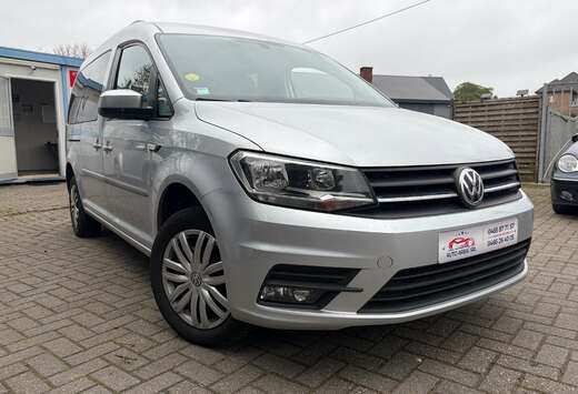 Volkswagen Caddy Alltrack 2.0 TDi SCR