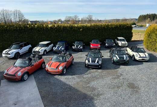 MINI Mini 1.6i 16v One open air