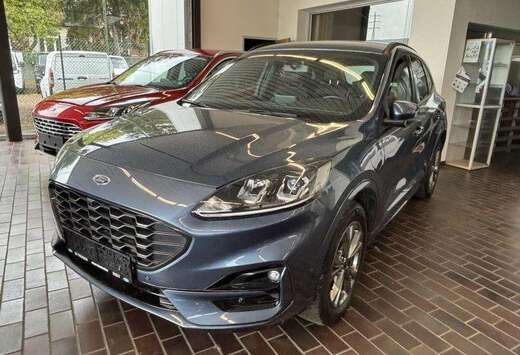 Ford ST-LINE 2.5PHEV 225PK AUT OC3657 *55700*