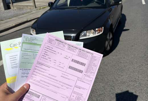 Volvo GEKEURD VOOR VERKOOP - EURO 5