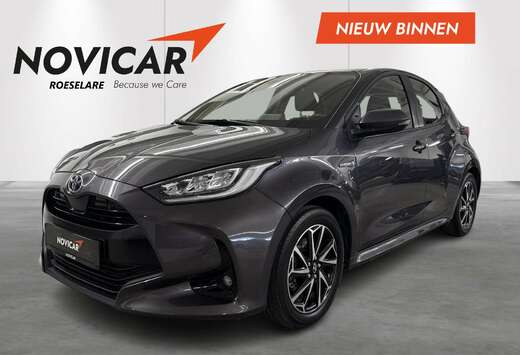 Toyota 1.5 VVT-ie Dynamic CVT