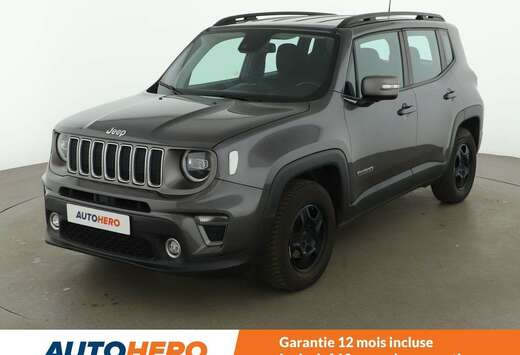 Jeep 1.0 TGDi Limited 4x2