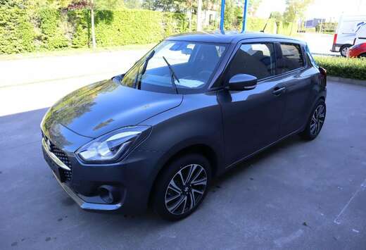 Suzuki 1.2 Hybride
