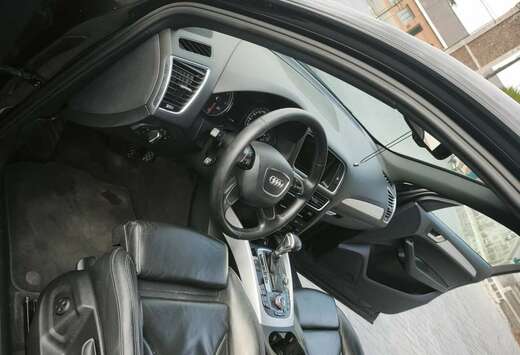 Audi 2.0 TDi Quattro S tronic