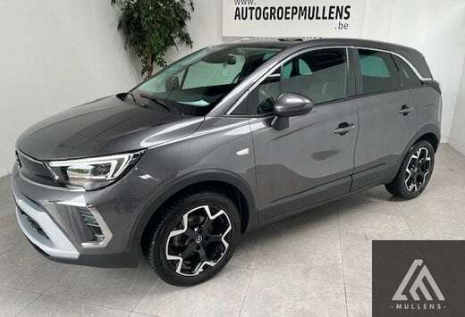 Opel Turbo S/S GS AT6