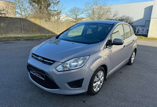 Ford 1.6 Ti-VCT Titanium // GEKEURD V VERKOOP // AIRC ...