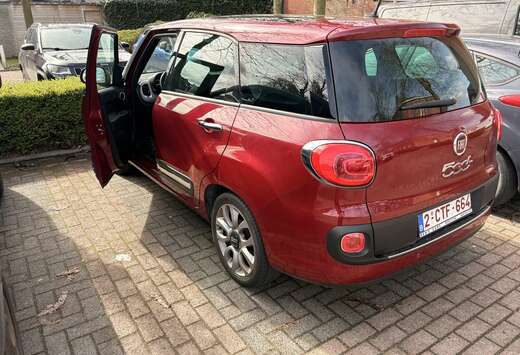 Fiat Living 1.4 T Lounge 7pl.