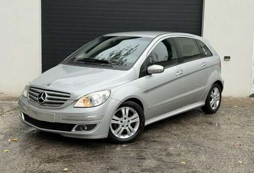 Mercedes-Benz pret a etre immatricule