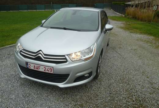 Citroen C4+1.4i+VTi+Attraction