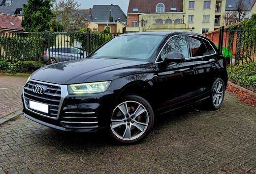 Audi 2.0TFSi Quattro S LINE 20\