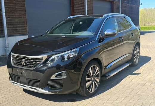 Peugeot PureTech 180 Stop & Start GT LINE C/T GARANTI ...