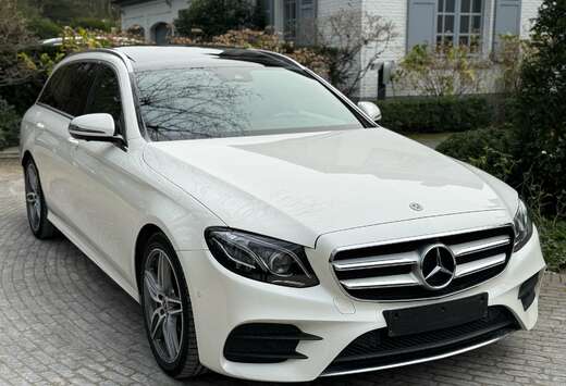 Mercedes-Benz d AMG/Panodak/Burmester/Memory/360cam/f ...