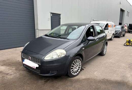 Fiat 1.3 Multijet 16v Classic