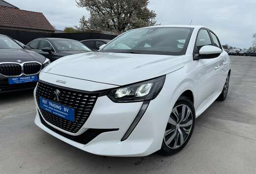 Peugeot 1.2i FULL LED CAMERA NAVIGATIE CARPLAY PDC AI ...