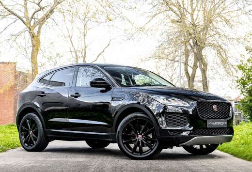 Jaguar 2.0 D R-Dynamic S * Camera * Leder * Navi * DA ...