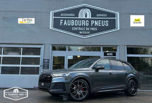 Audi *FULL-S-LINE*50-TDi*1-PROPRIETAIRE/1-OWNER*TVA-2 ...