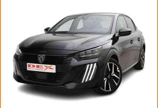 Peugeot Hybrid 136 AUT GT  Camera  LED Lights  Alu17