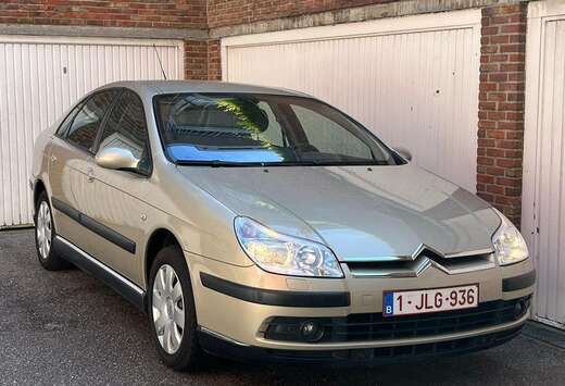 Citroen C5 2.0i 16v SX