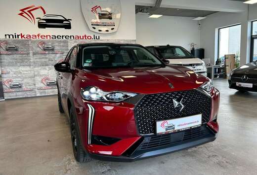 DS 3 Opera*NUR 11.660 KM*LEDER*HEAD-UP*