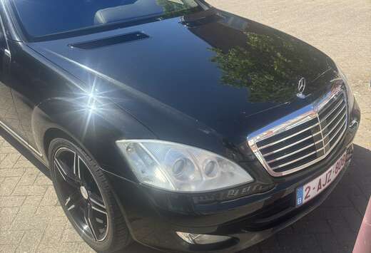 Mercedes-Benz CDI L