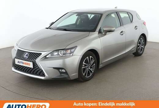 Lexus CT 200h