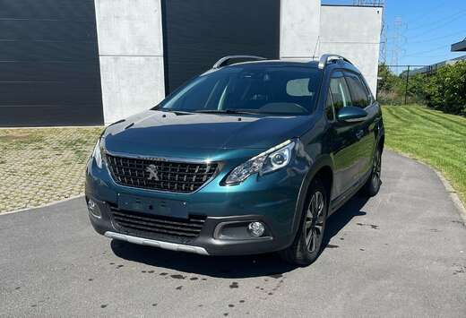 Peugeot 2008 1.2 PureTech Allure automatiek,PDC +CAM, ...
