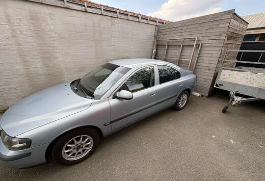 Volvo 2.4i 20v