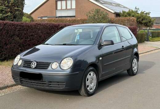 Volkswagen Volkswagen polo prêt à immatriculer