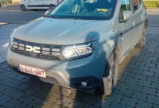 Dacia Duster 1.3 TCe Journey EDC GPF