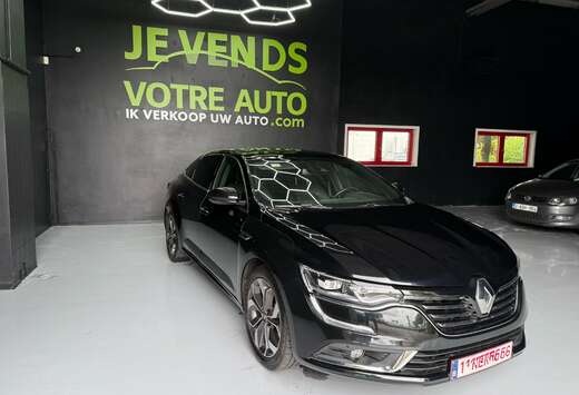 Renault Talisman 1.4 TCe S-Edition EDC GARANTIE 12 MO ...