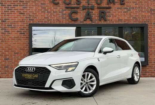 Audi Sièges cuir/chauff - LED - ACC - CarPlay