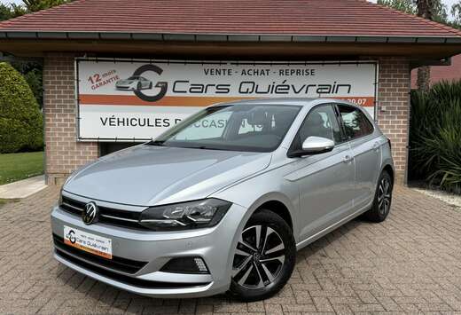 Volkswagen Polo 1.0 TSi  DSG /BOITE AUTO./1 PROP./GPS ...