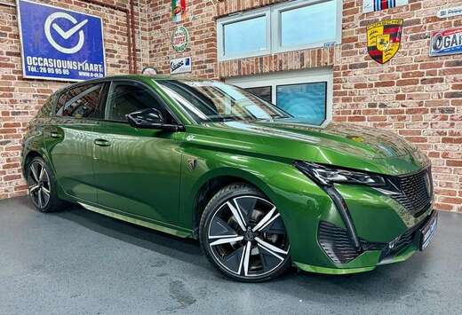Peugeot 308 1.5 BlueHdi 131cv Auto GT